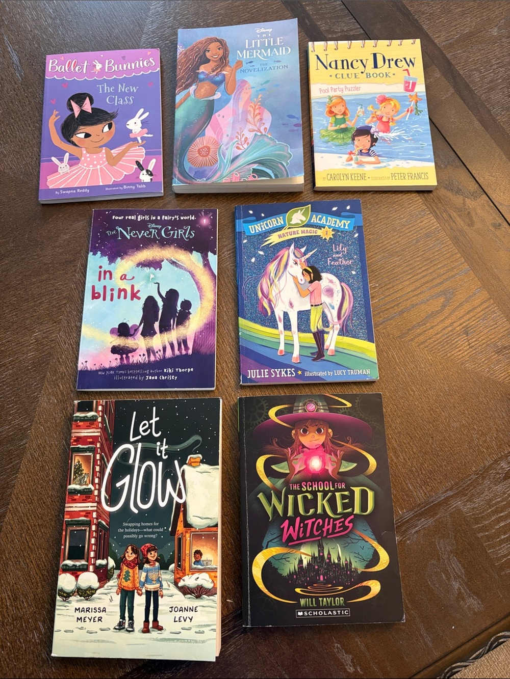 Girl Books